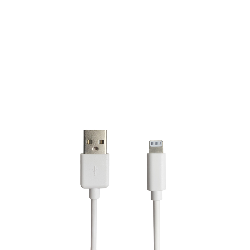 USB AM to Lightning PVC cable (c94)